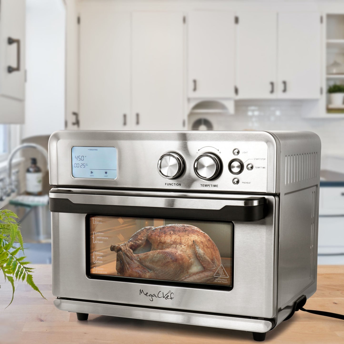 Four grille-pain multifonction à 21 préréglages