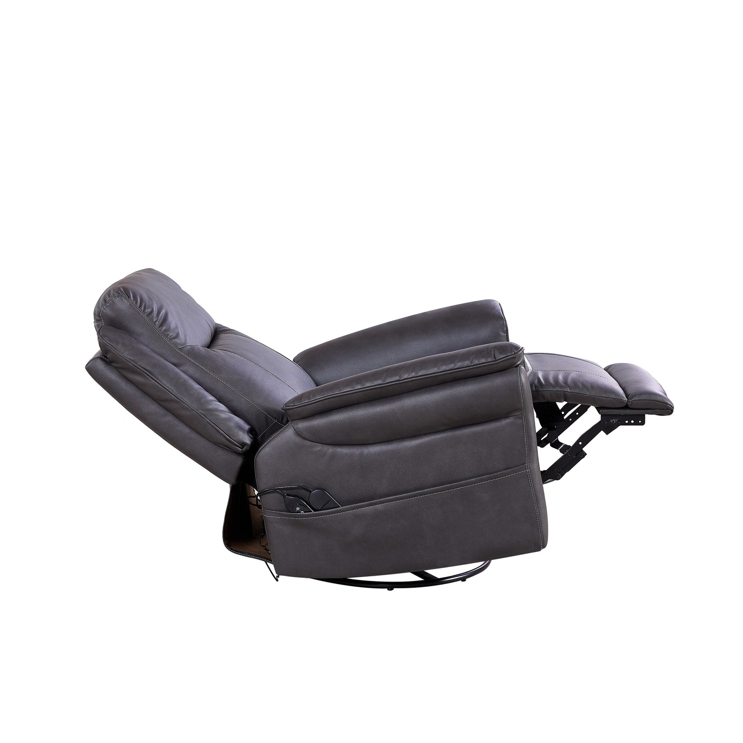 Fauteuil inclinable pivotant à 240 degrés pour canapé simple