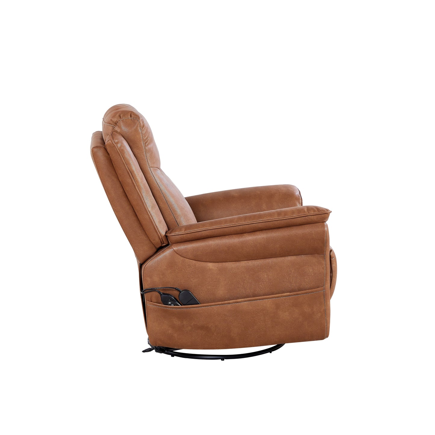 Fauteuil inclinable pivotant à 240 degrés pour canapé simple