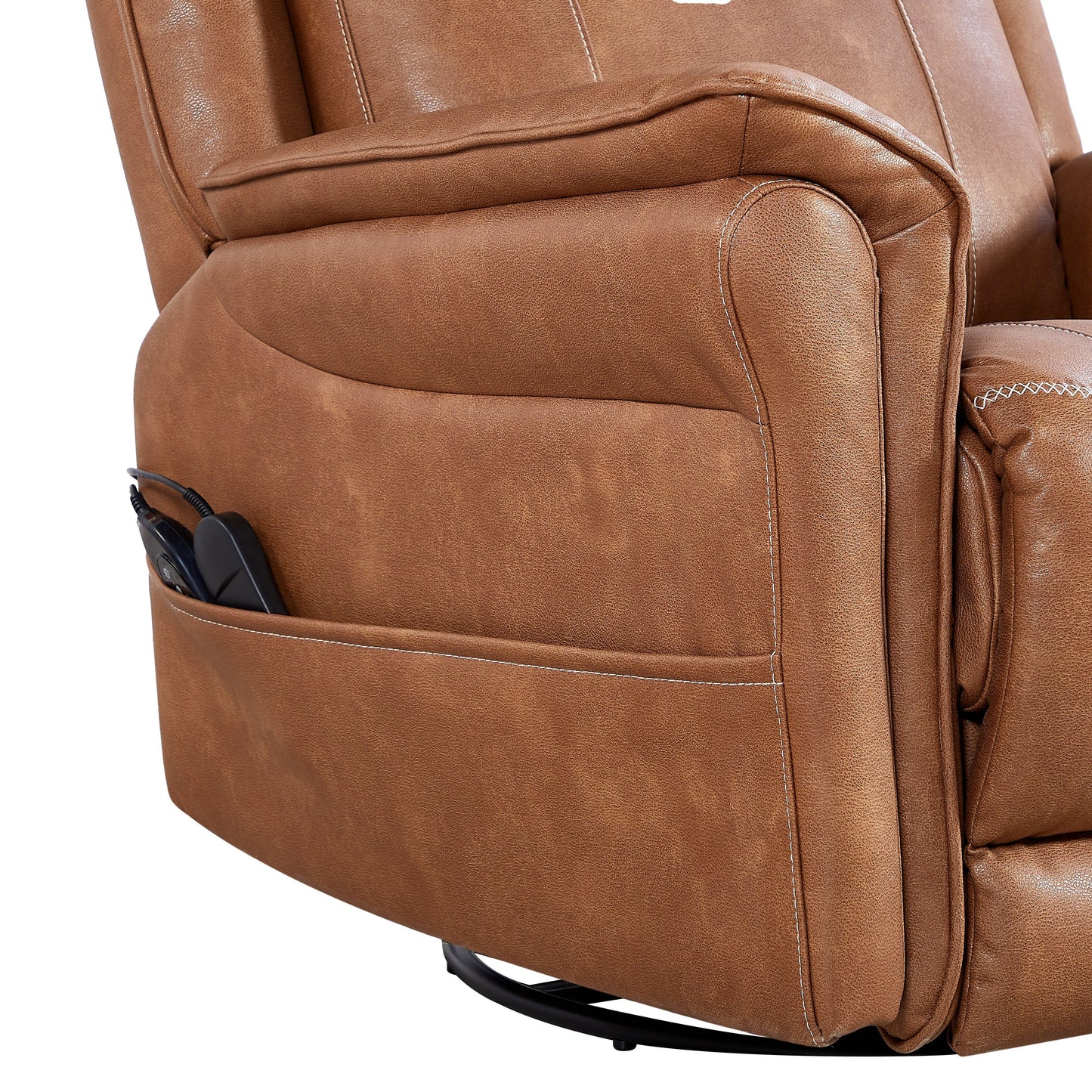 Fauteuil inclinable pivotant à 240 degrés pour canapé simple