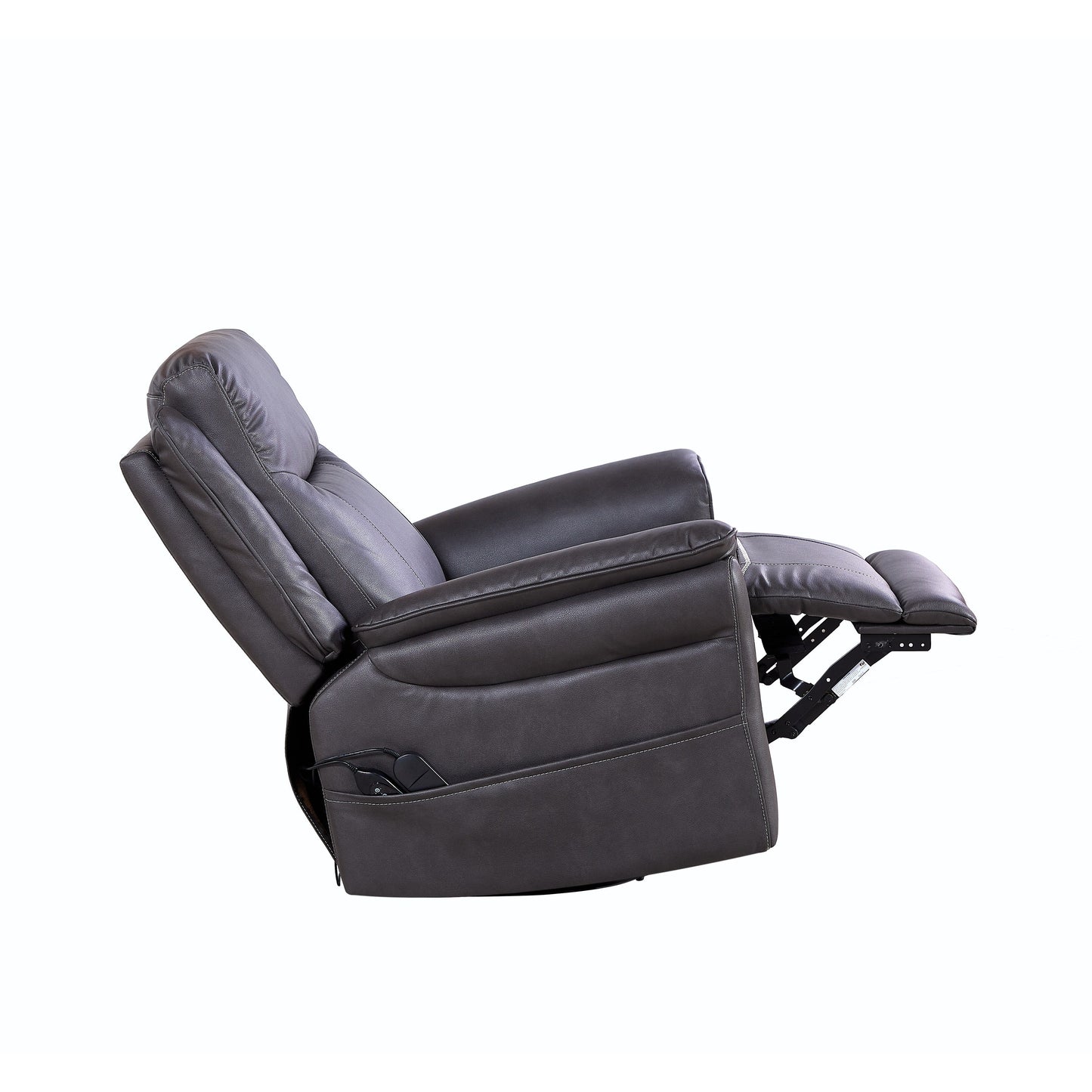 Fauteuil inclinable pivotant à 240 degrés pour canapé simple