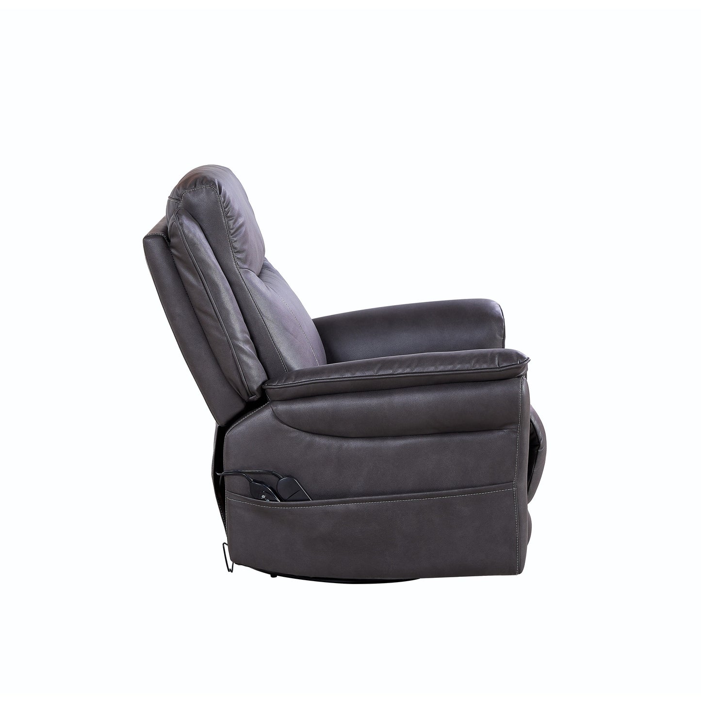Fauteuil inclinable pivotant à 240 degrés pour canapé simple