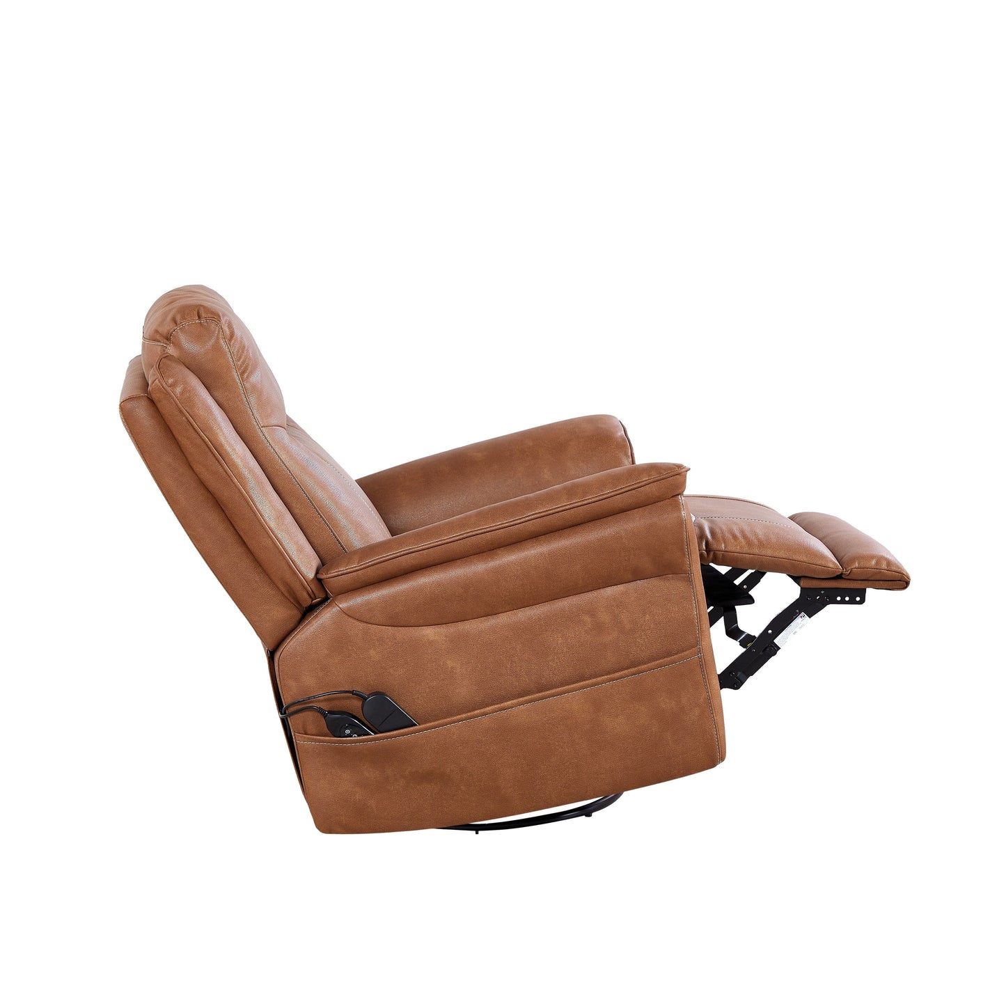 Fauteuil inclinable pivotant à 240 degrés pour canapé simple