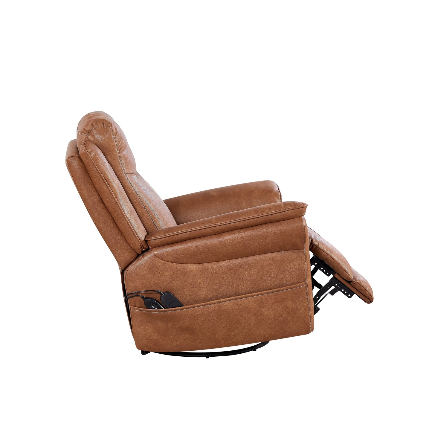 Fauteuil inclinable pivotant à 240 degrés pour canapé simple
