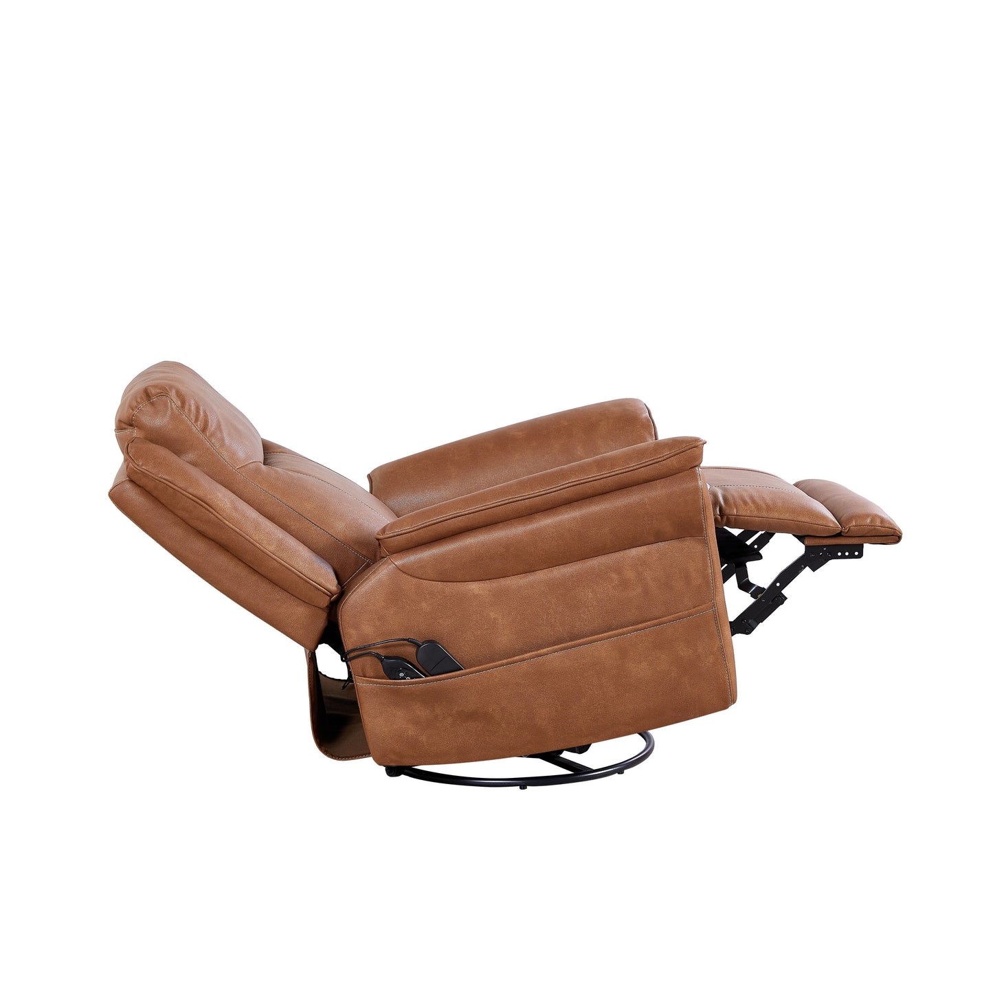 Fauteuil inclinable pivotant à 240 degrés pour canapé simple