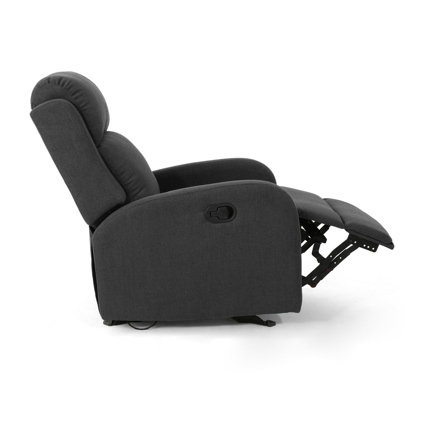 Fauteuil inclinable standard à bascule manuel de 25 po de large