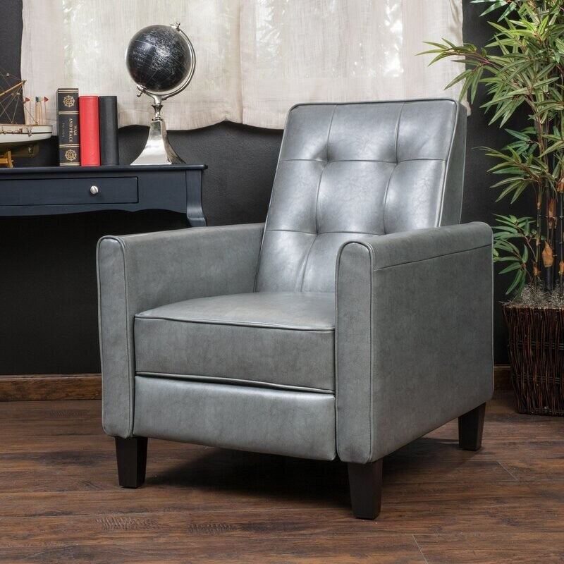 Fauteuil inclinable manuel large de 26,75 po