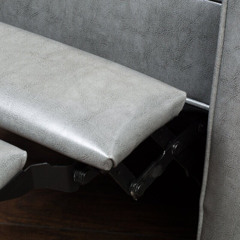 Fauteuil inclinable manuel large de 26,75 po