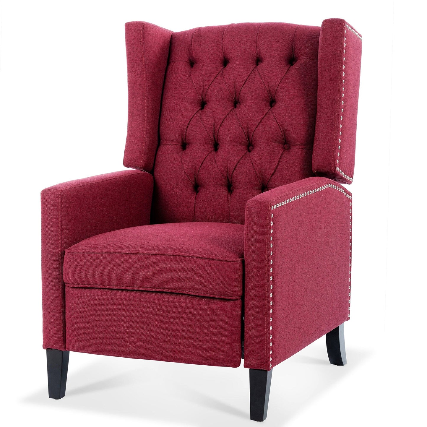 Fauteuil inclinable manuel large de 27,16 pouces