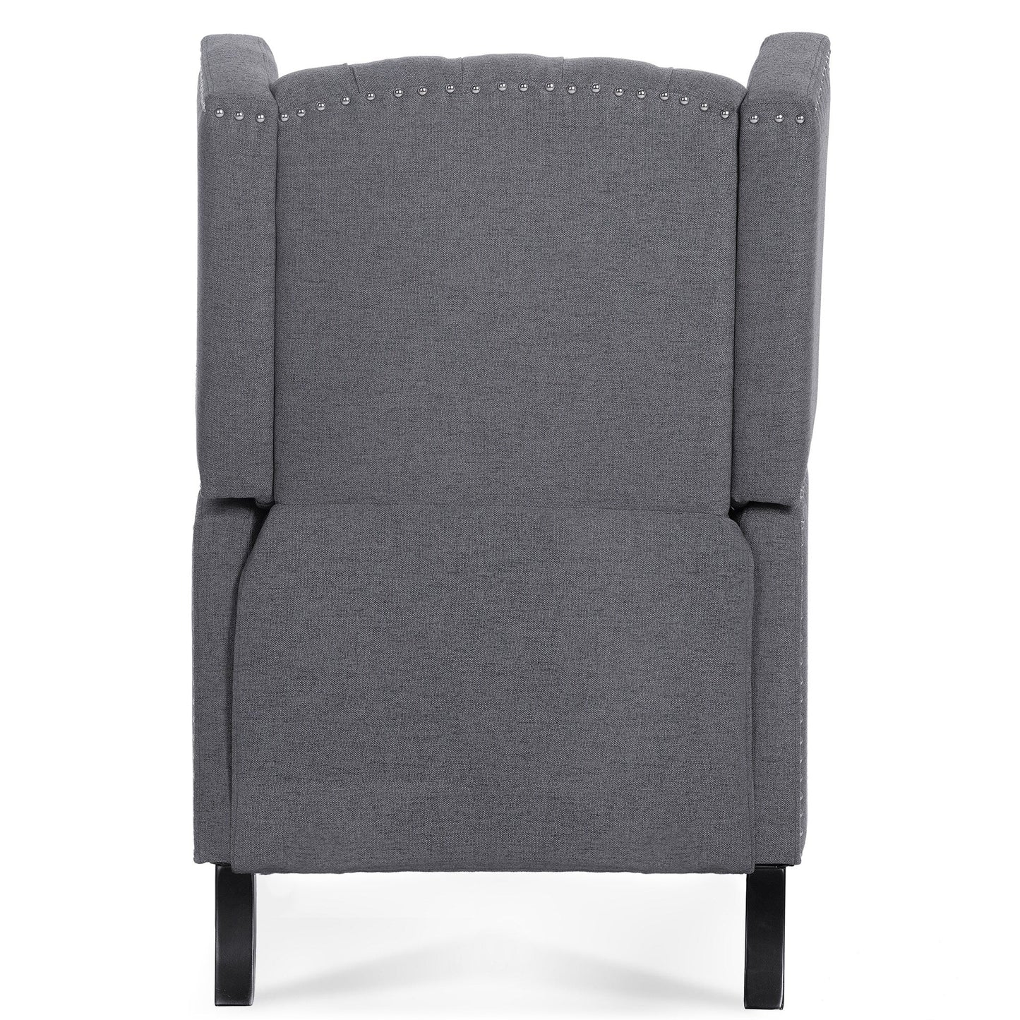 Fauteuil inclinable manuel large de 27,16 pouces
