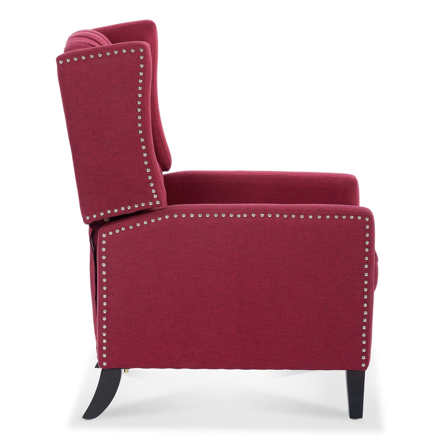 Fauteuil inclinable manuel large de 27,16 pouces