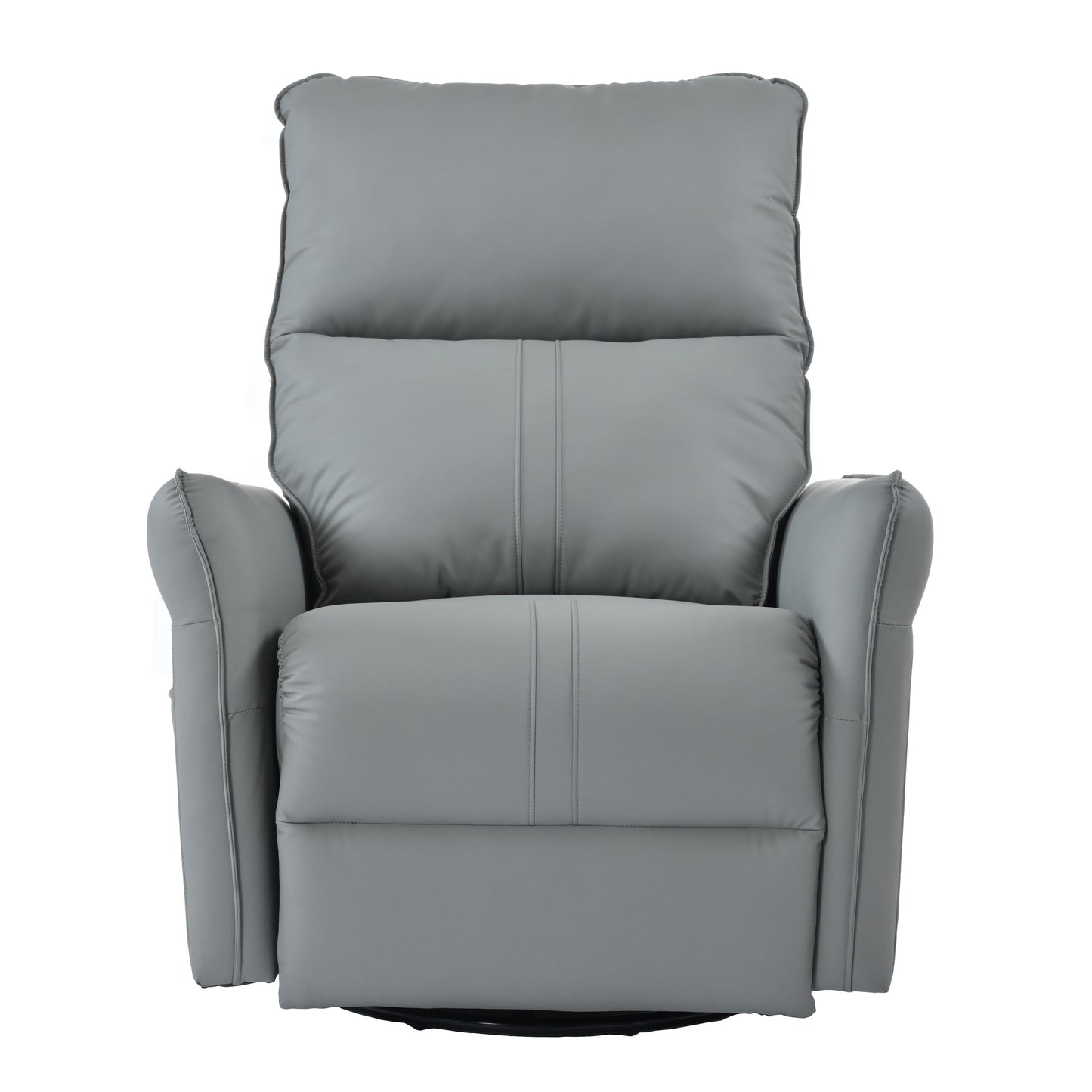 Fauteuil inclinable électrique pivotant à 270° avec ports USB