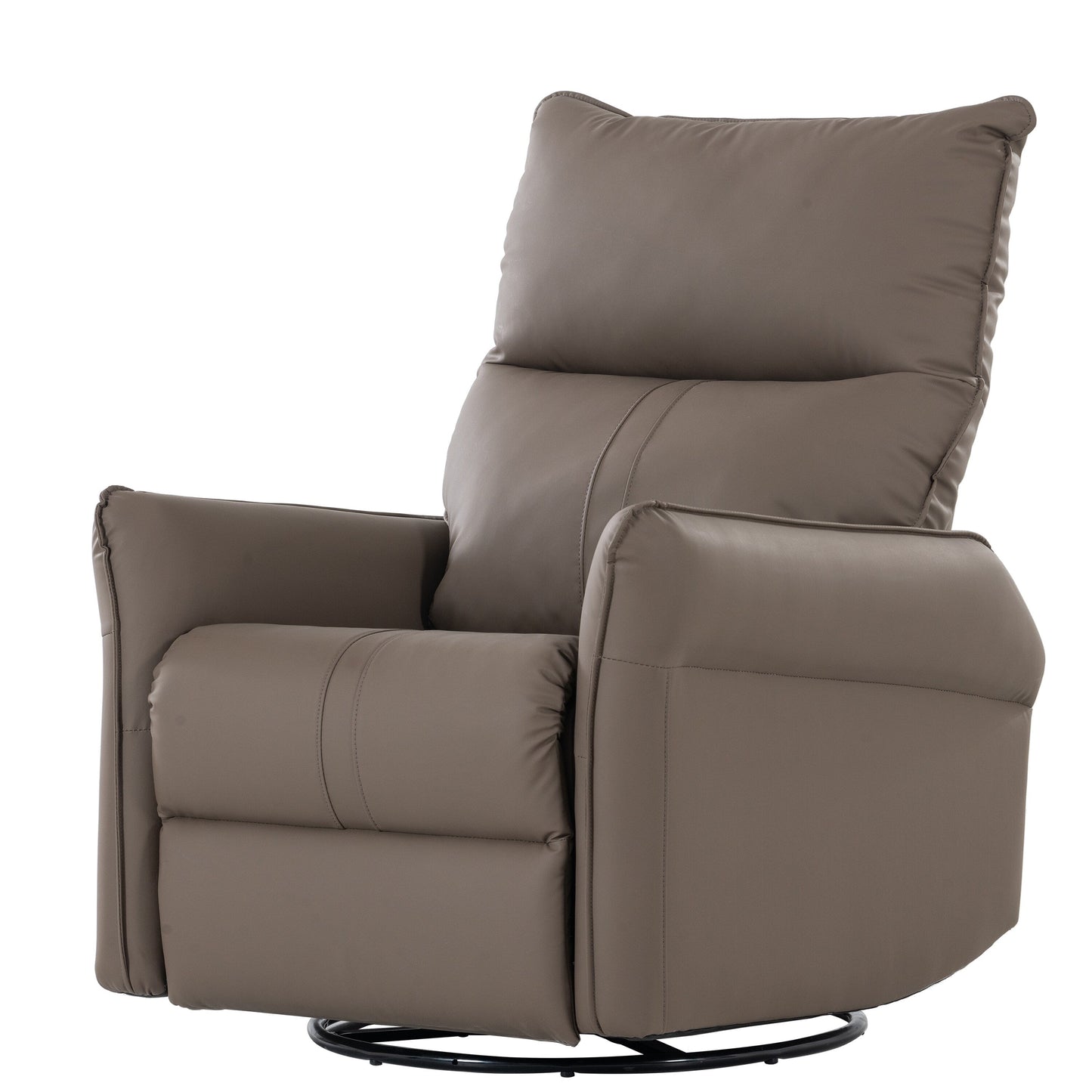 Fauteuil inclinable électrique pivotant à 270° avec ports USB