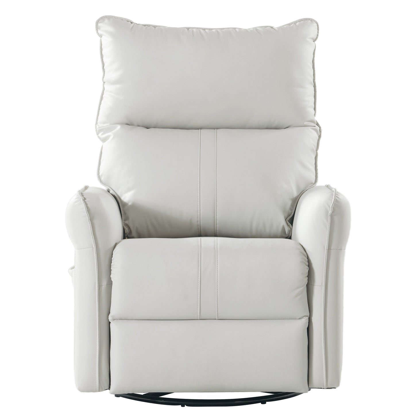 Fauteuil inclinable électrique pivotant à 270° avec ports USB