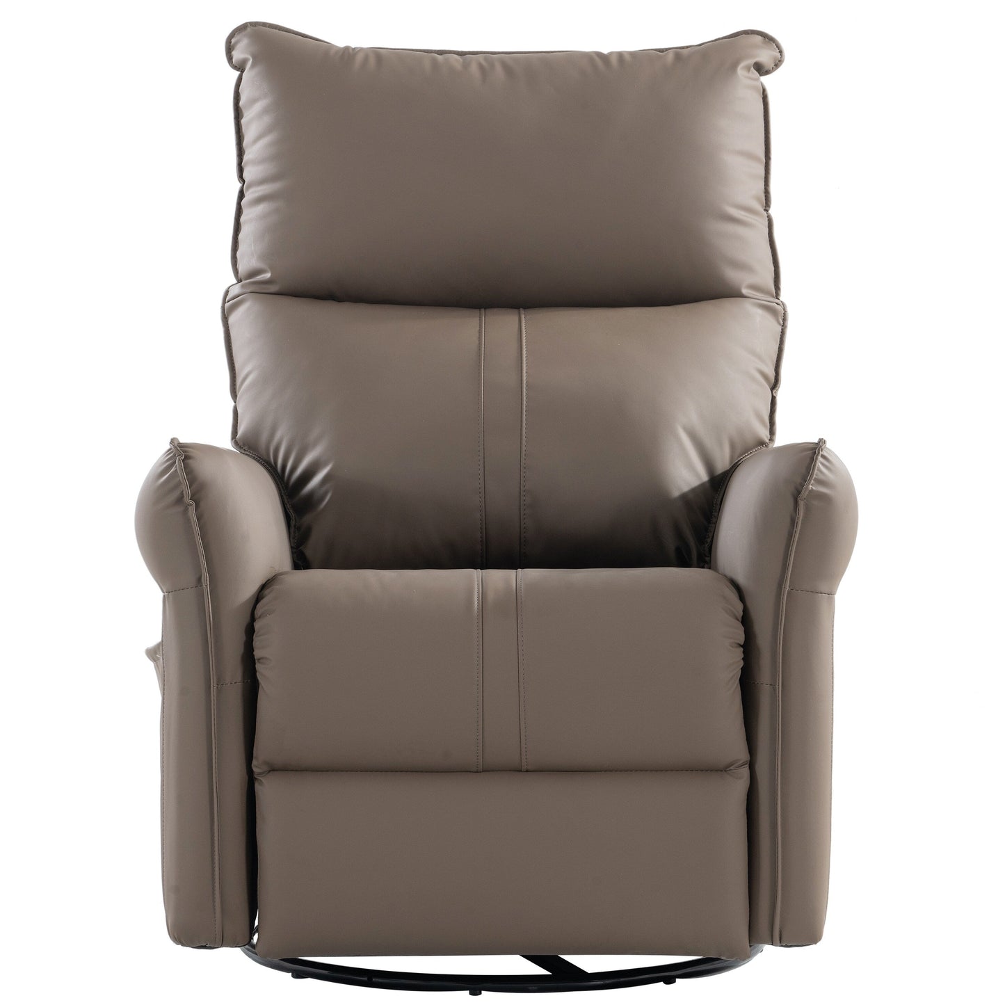 Fauteuil inclinable électrique pivotant à 270° avec ports USB