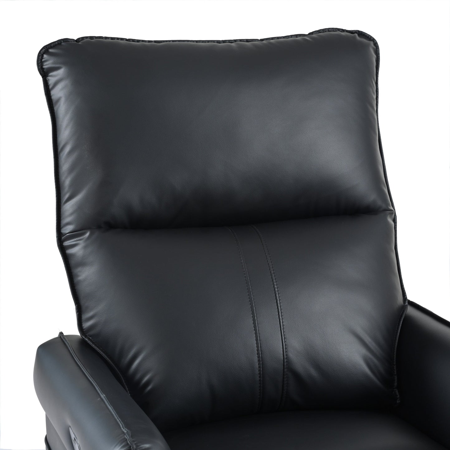 Fauteuil inclinable électrique pivotant à 270° avec ports USB