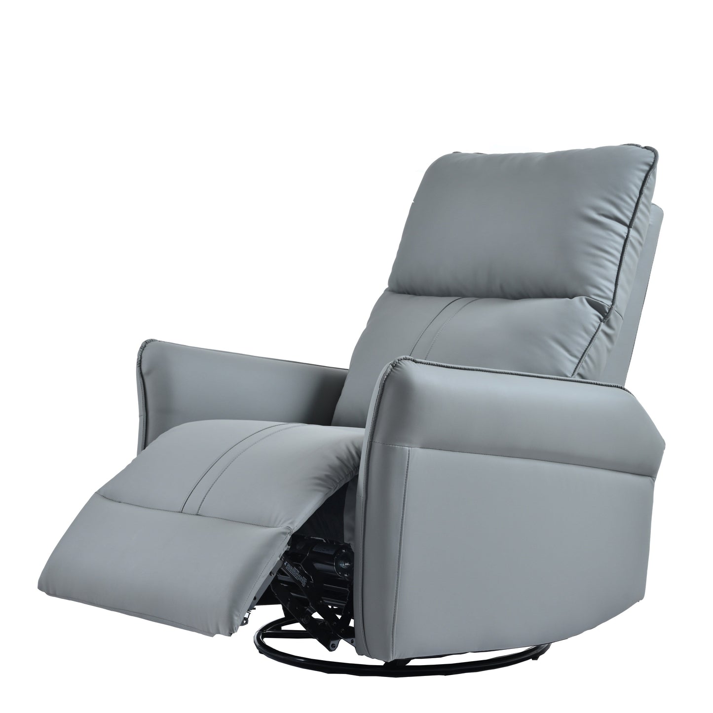 Fauteuil inclinable électrique pivotant à 270° avec ports USB