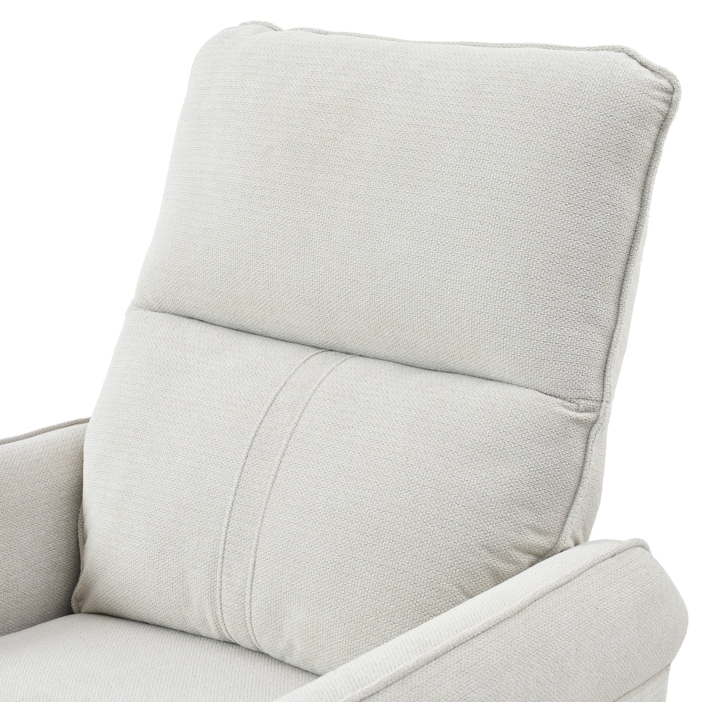 Fauteuil inclinable électrique pivotant à 270° avec ports USB