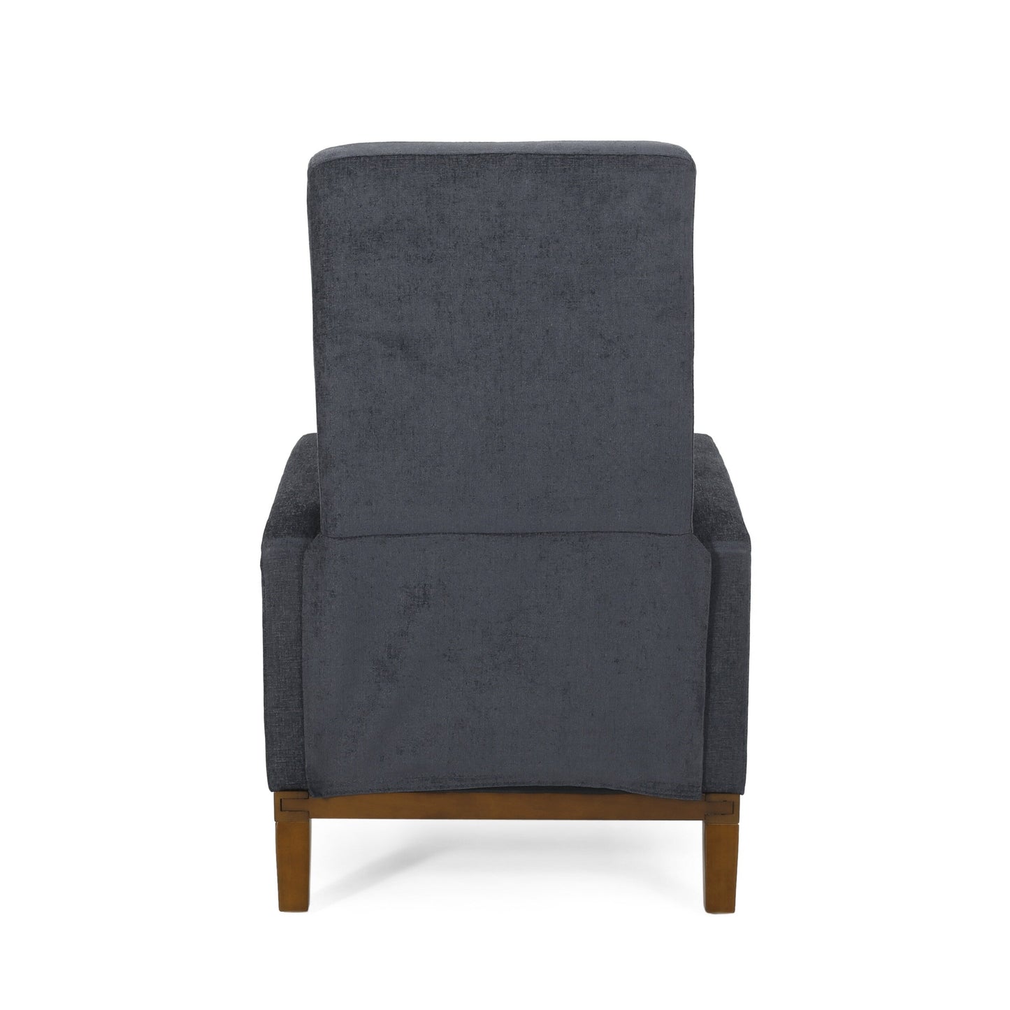 Fauteuil inclinable manuel en bois de 27 po de large