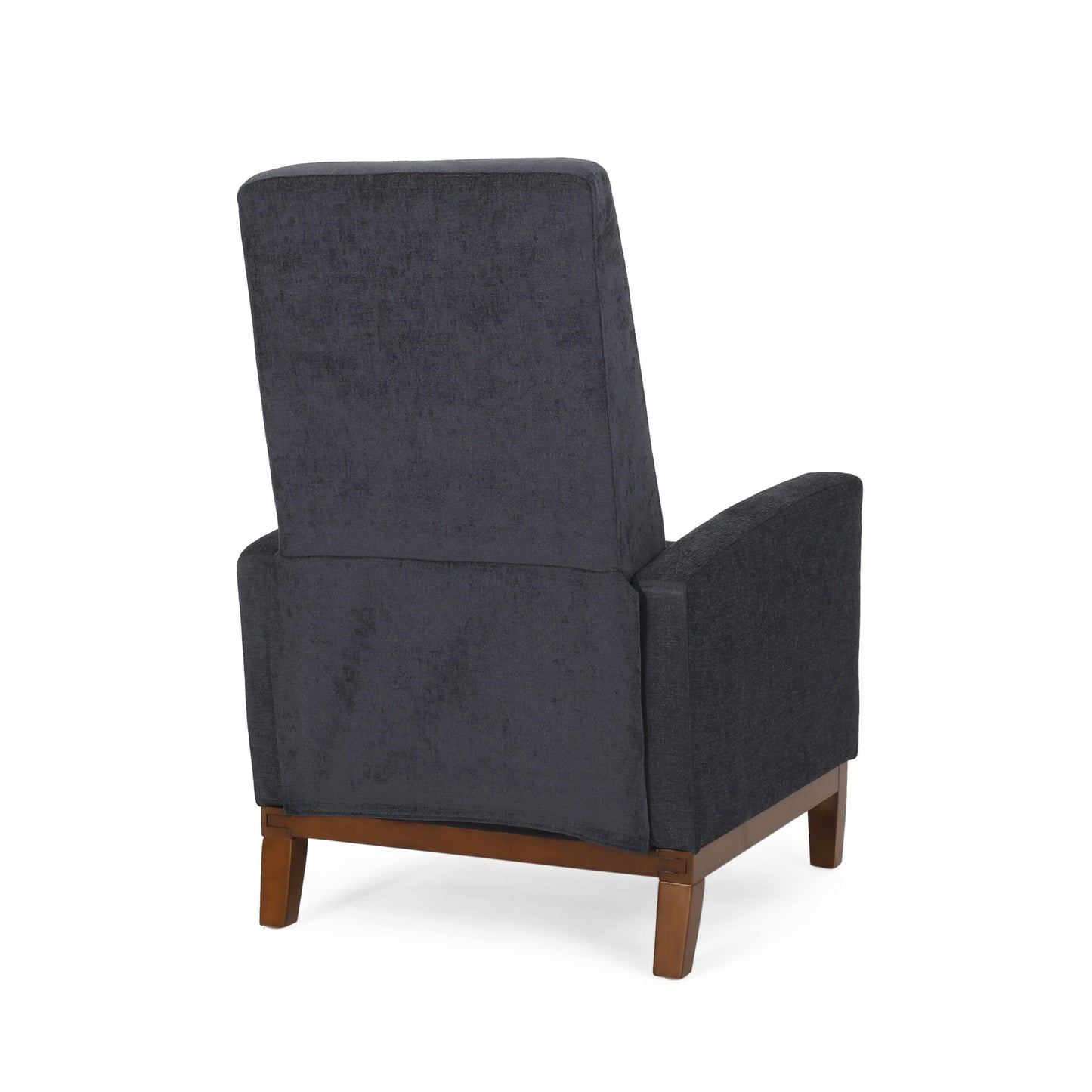 Fauteuil inclinable manuel en bois de 27 po de large