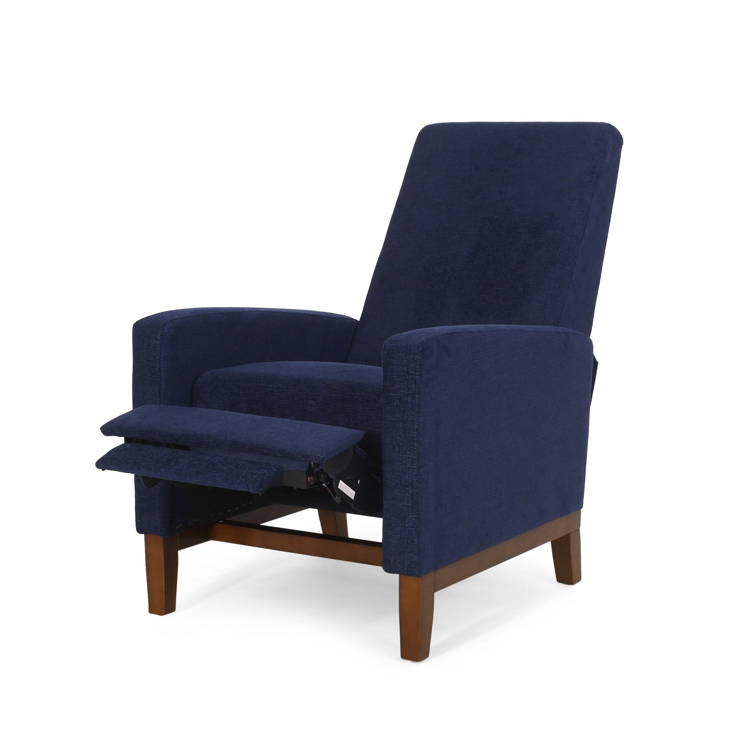 Fauteuil inclinable manuel en bois de 27 po de large