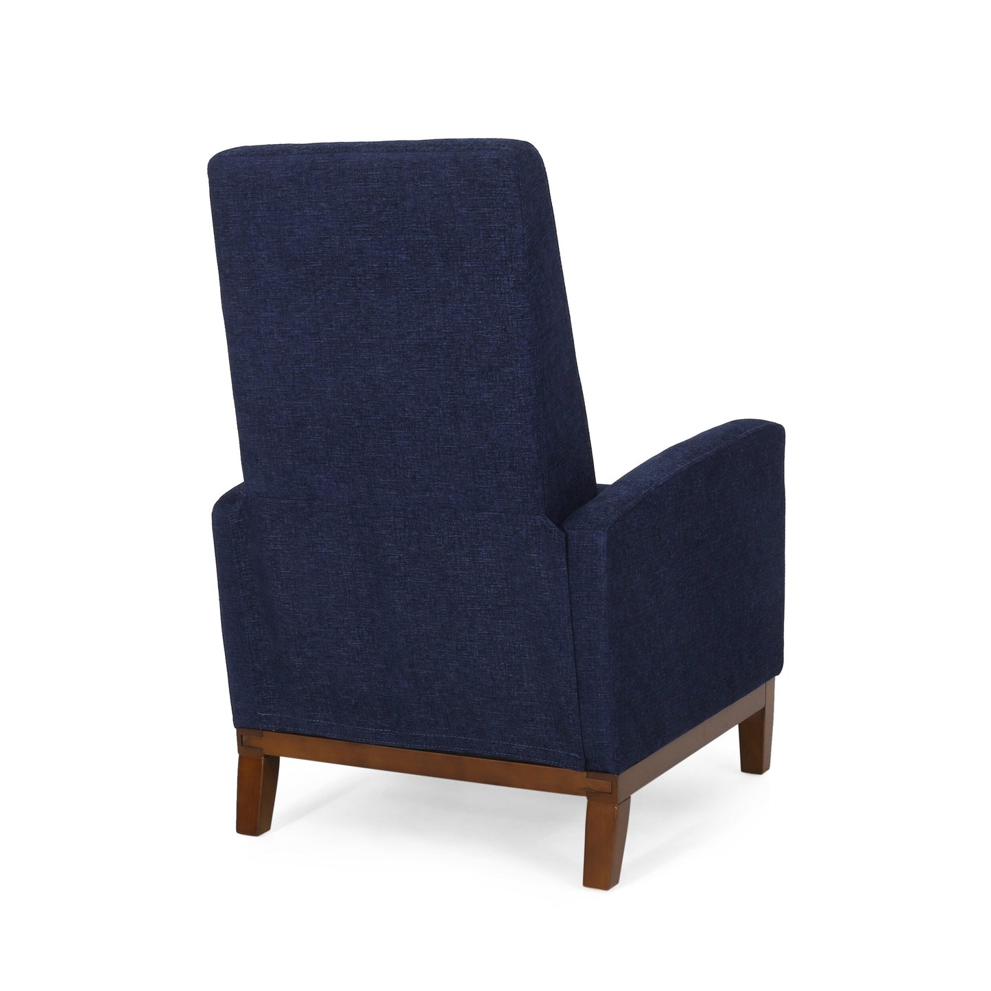 Fauteuil inclinable manuel en bois de 27 po de large