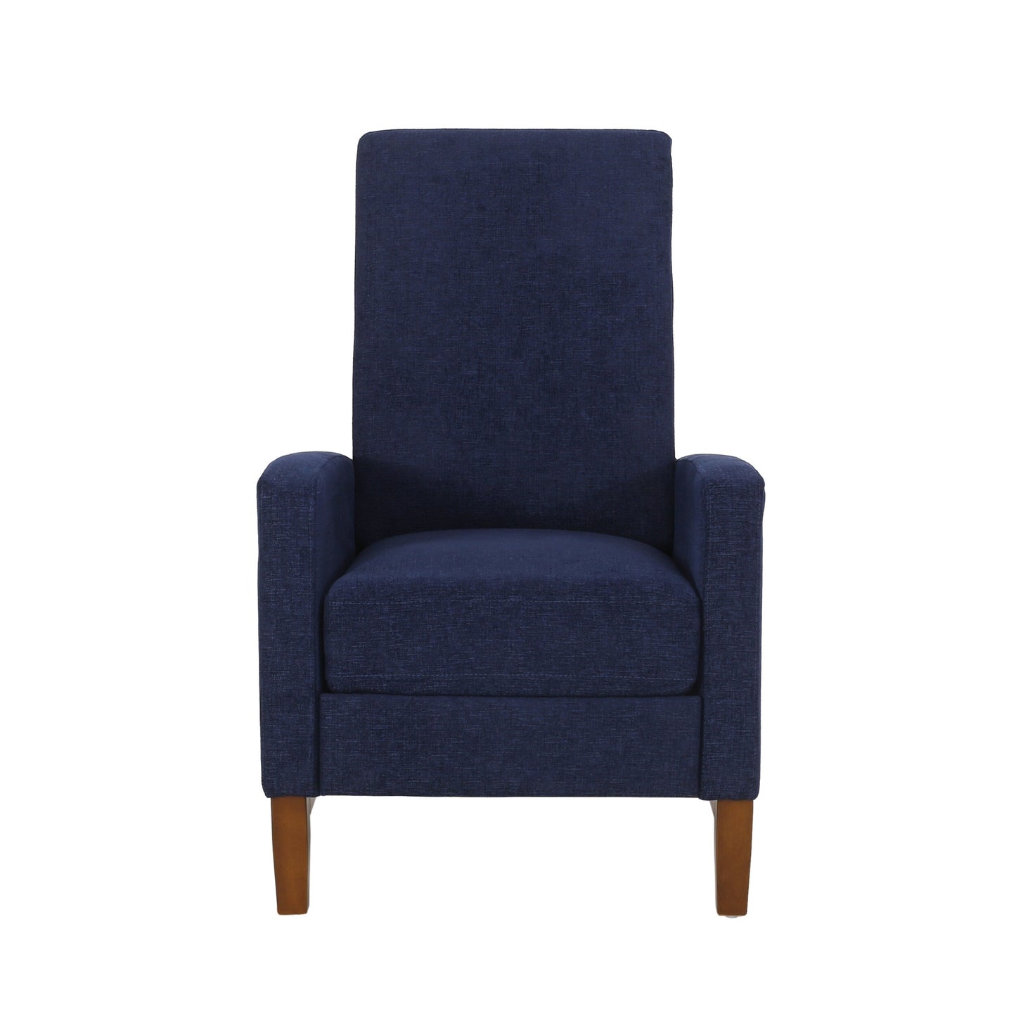 Fauteuil inclinable manuel en bois de 27 po de large