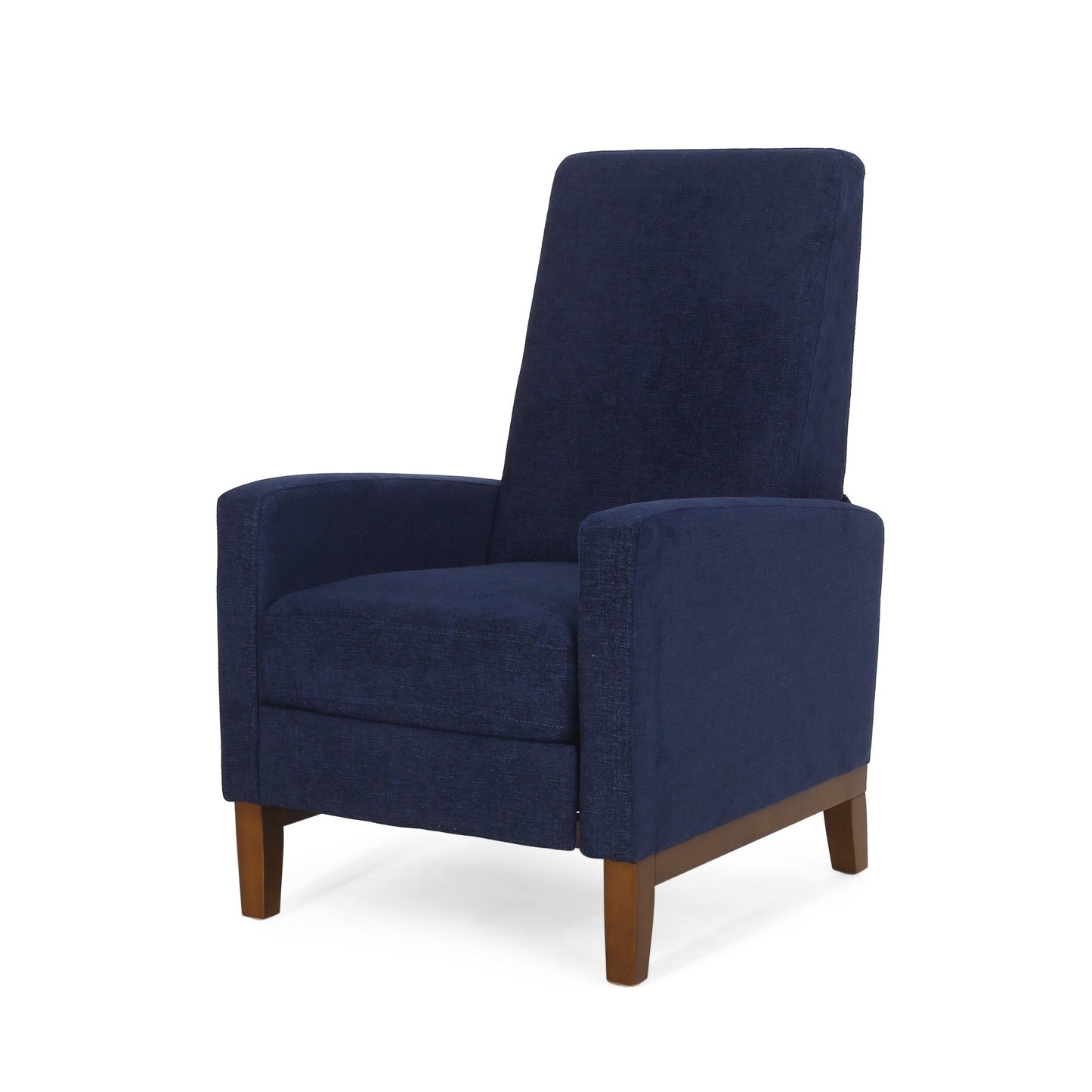 Fauteuil inclinable manuel en bois de 27 po de large
