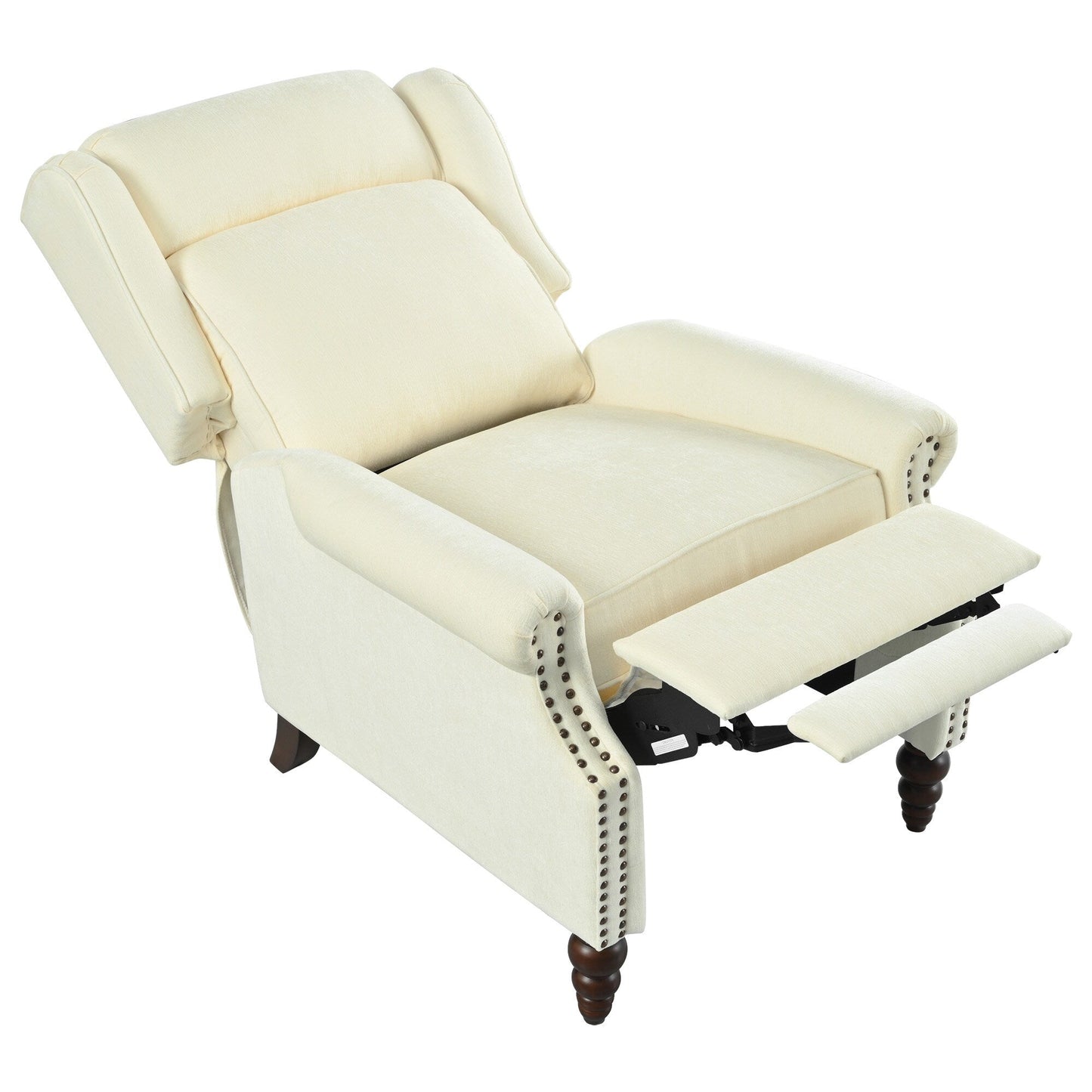 Fauteuil inclinable rembourré à dossier relevable 29,75