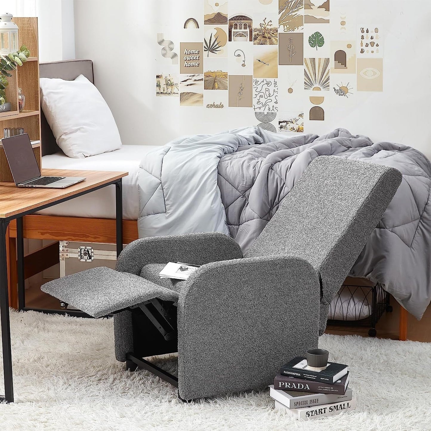 Fauteuil inclinable 2East The College de DormCo