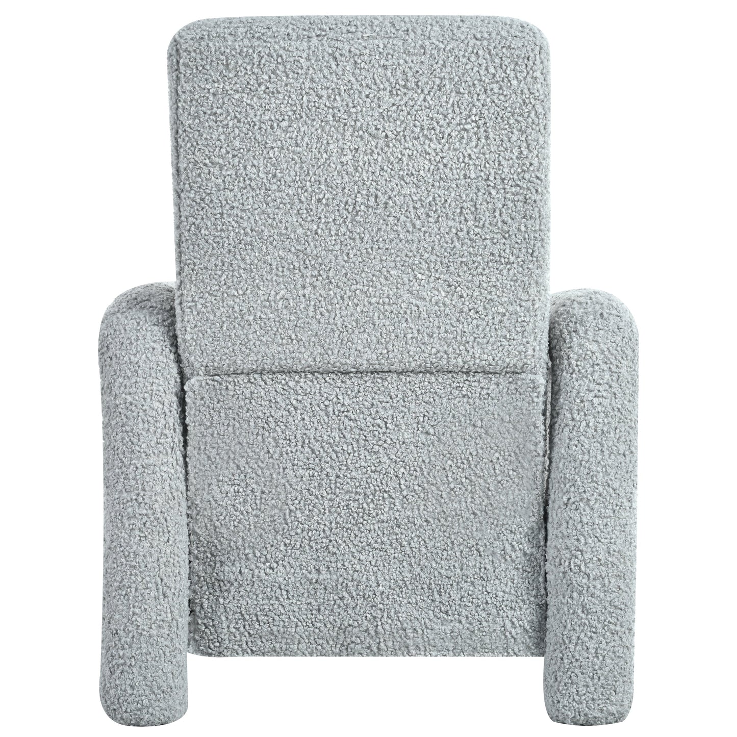 Fauteuil inclinable à dossier relevable rembourré 31,25