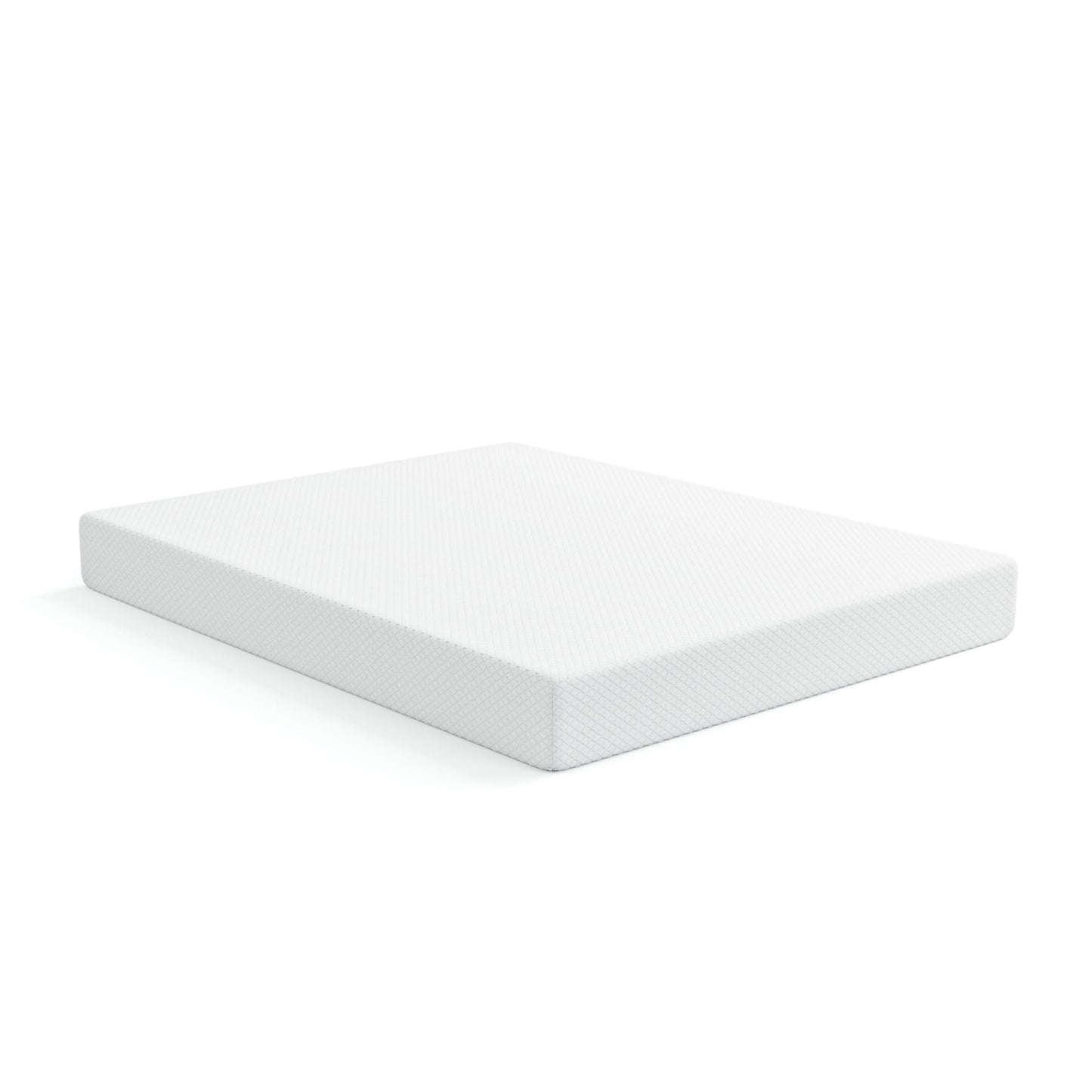 Matelas en mousse à mémoire de forme SoftNest Rejuv Collection 8 pouces de qualité supérieure