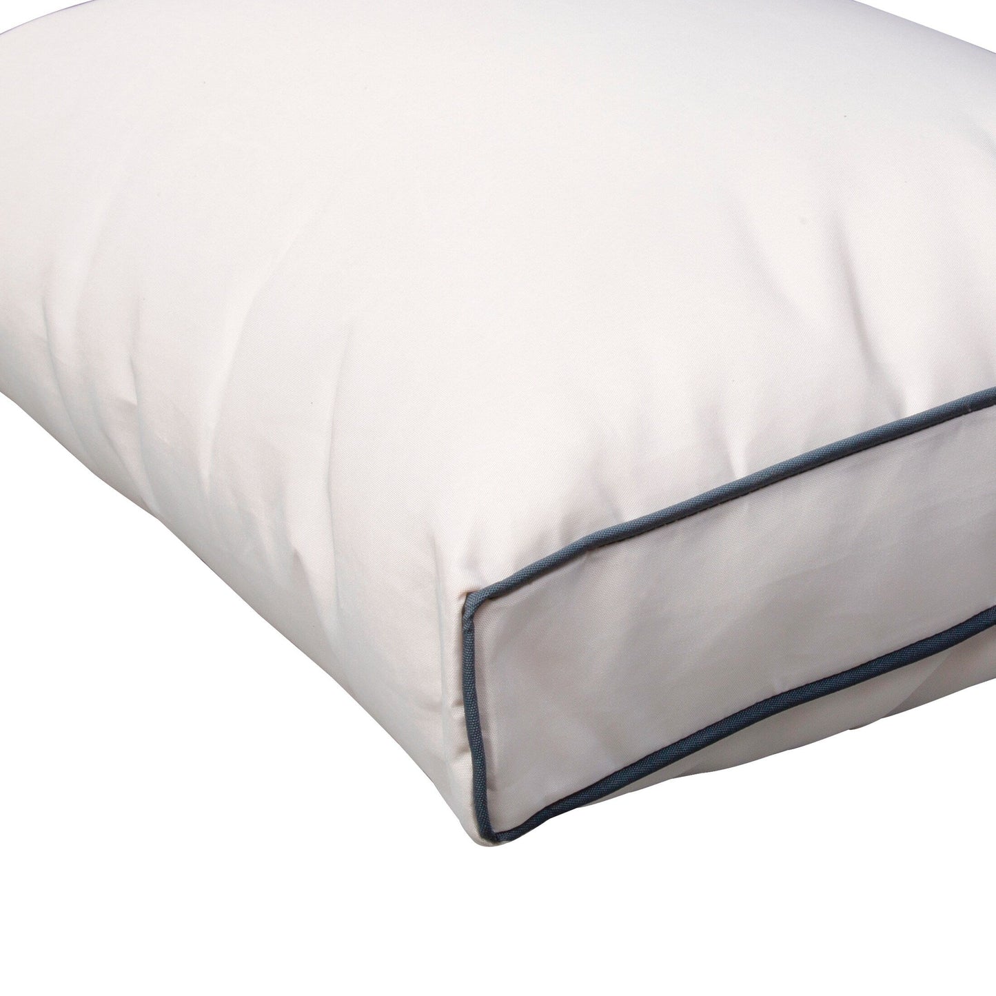 Canapé d'extérieur modulaire York 4 pièces avec coussins
