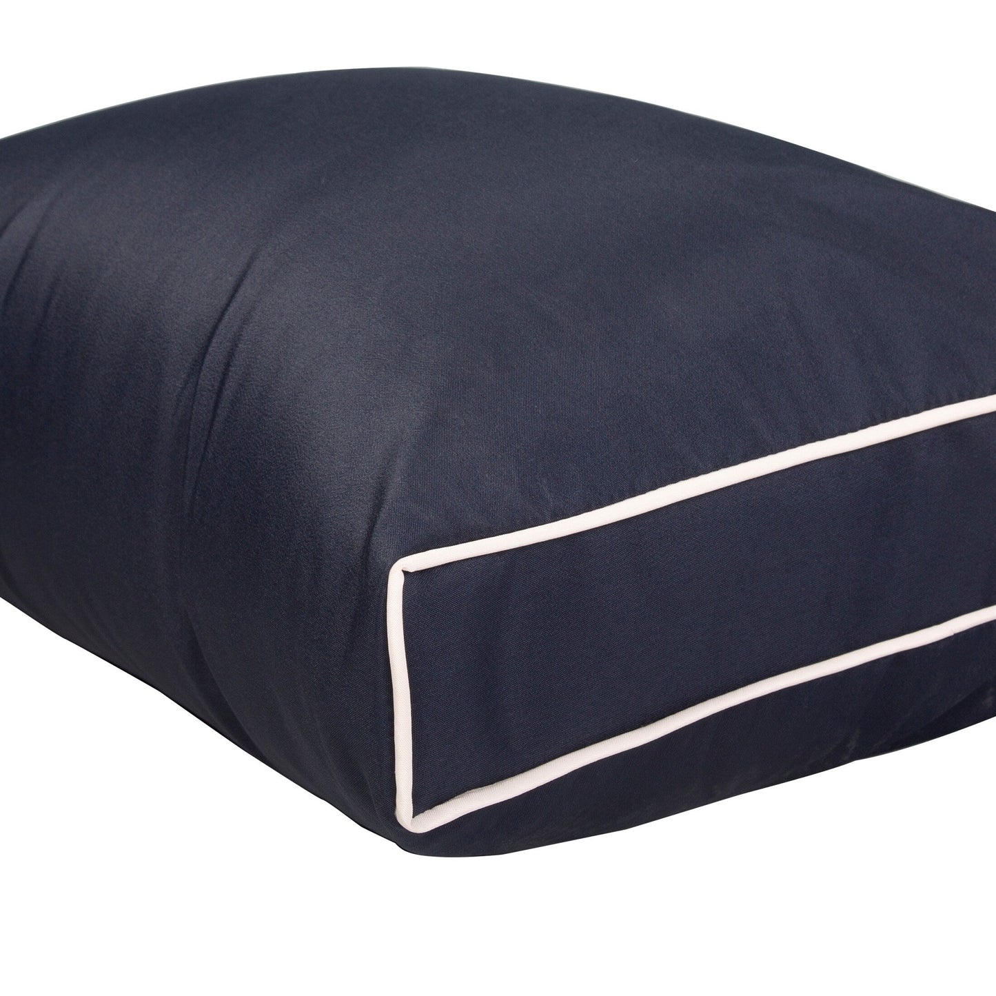 Canapé d'extérieur modulaire York 4 pièces avec coussins