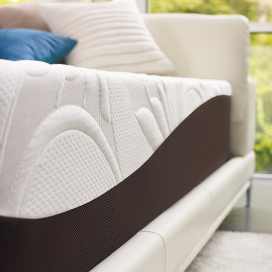 ComforPedic de Beautyrest Choisissez votre matelas en mousse à mémoire de forme gel de 14 pouces