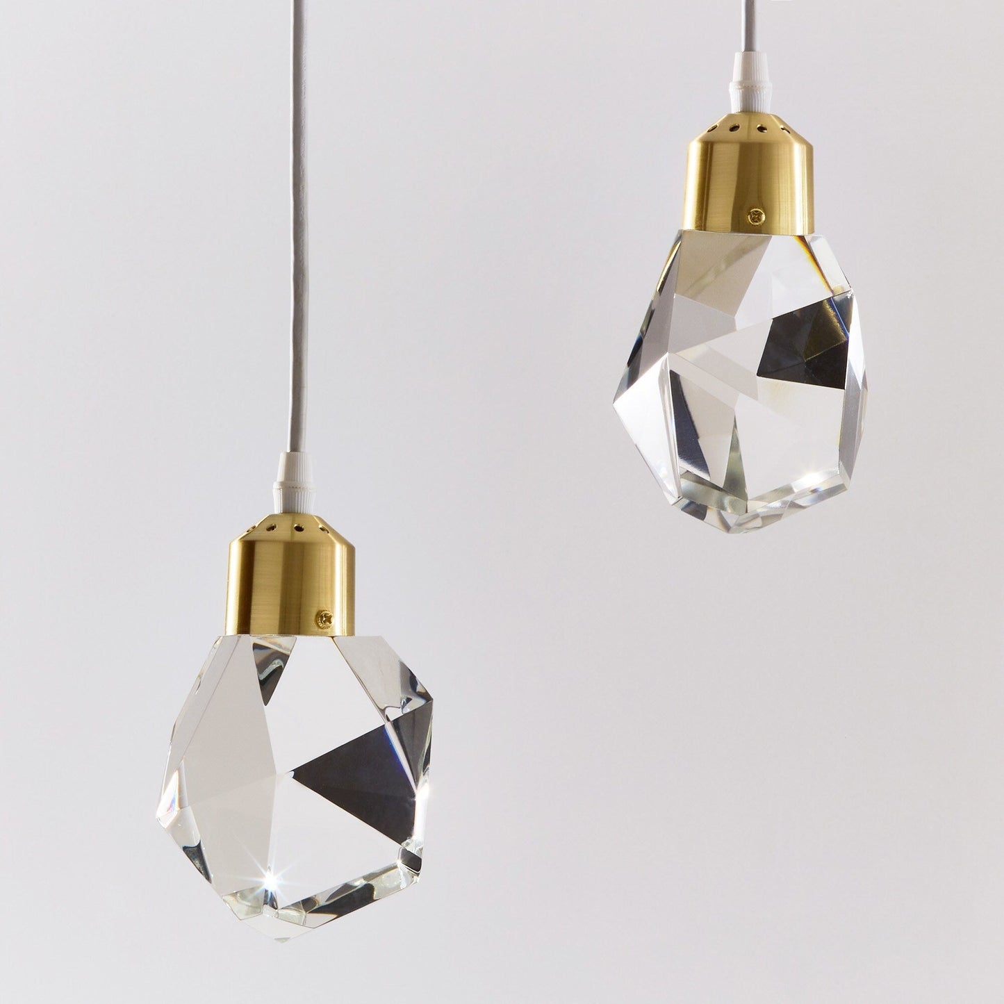 Lustre/suspension LED Galway Crystal Rock par iNSPIRE Q Bold