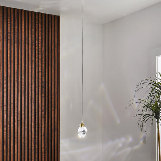 Lustre/suspension LED Galway Crystal Rock par iNSPIRE Q Bold