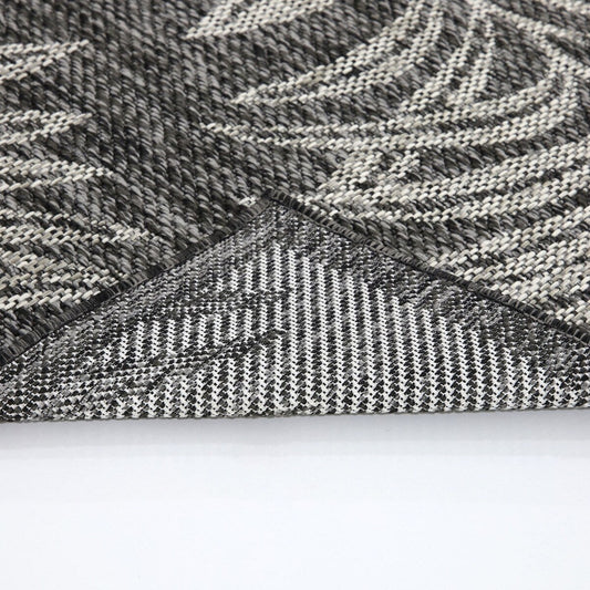 Tapis d'intérieur/extérieur / Passe-plat / Paillasson - Lavable en machine, résistant aux intempéries et aux UV - Imperméable - Liana