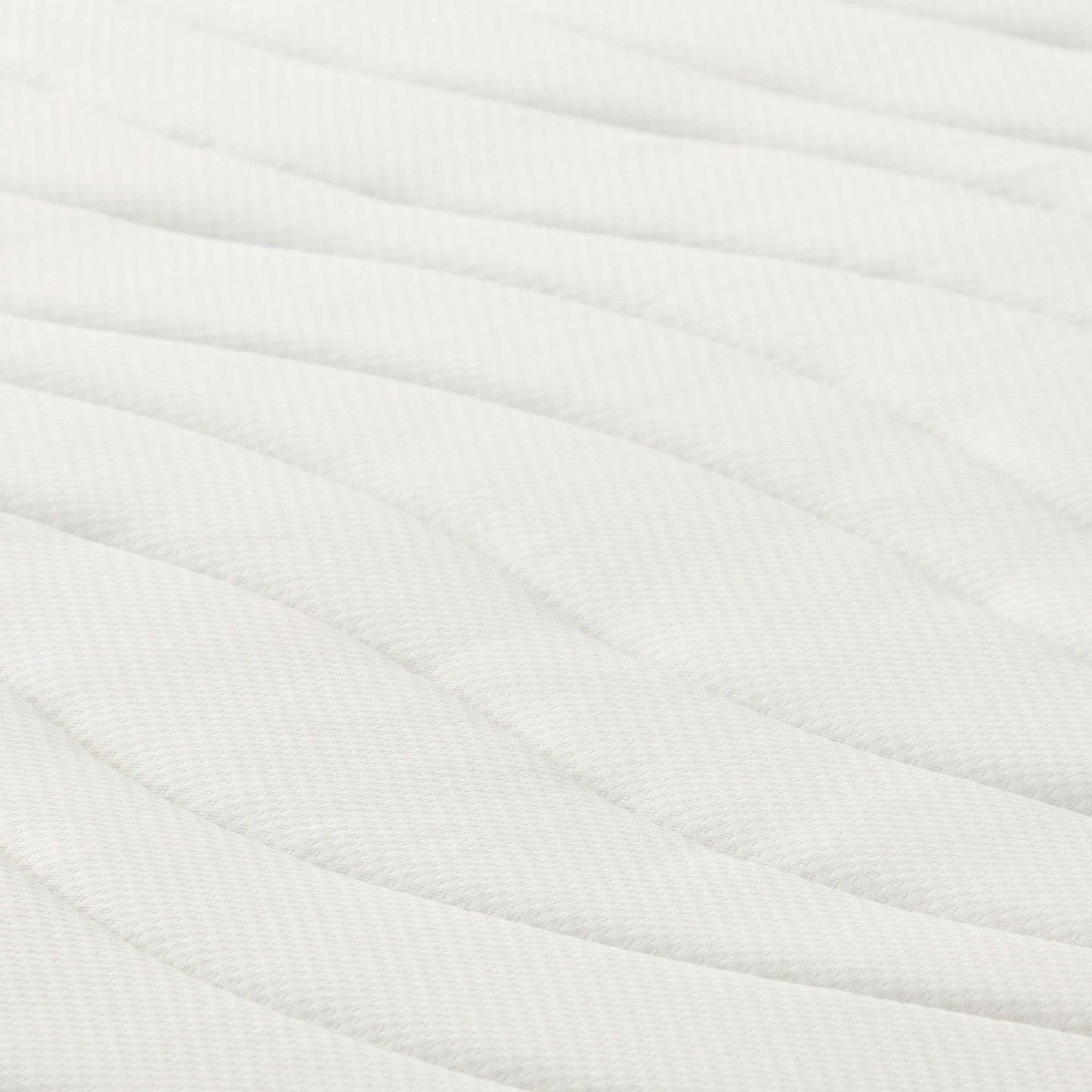 Matelas hybride ferme en mousse viscoélastique Linenspa de 20 cm