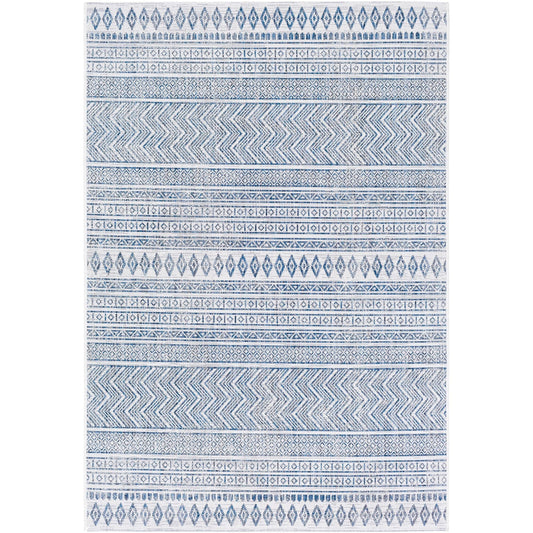 Tapis d'extérieur Livabliss Eagean Bohème Tribal