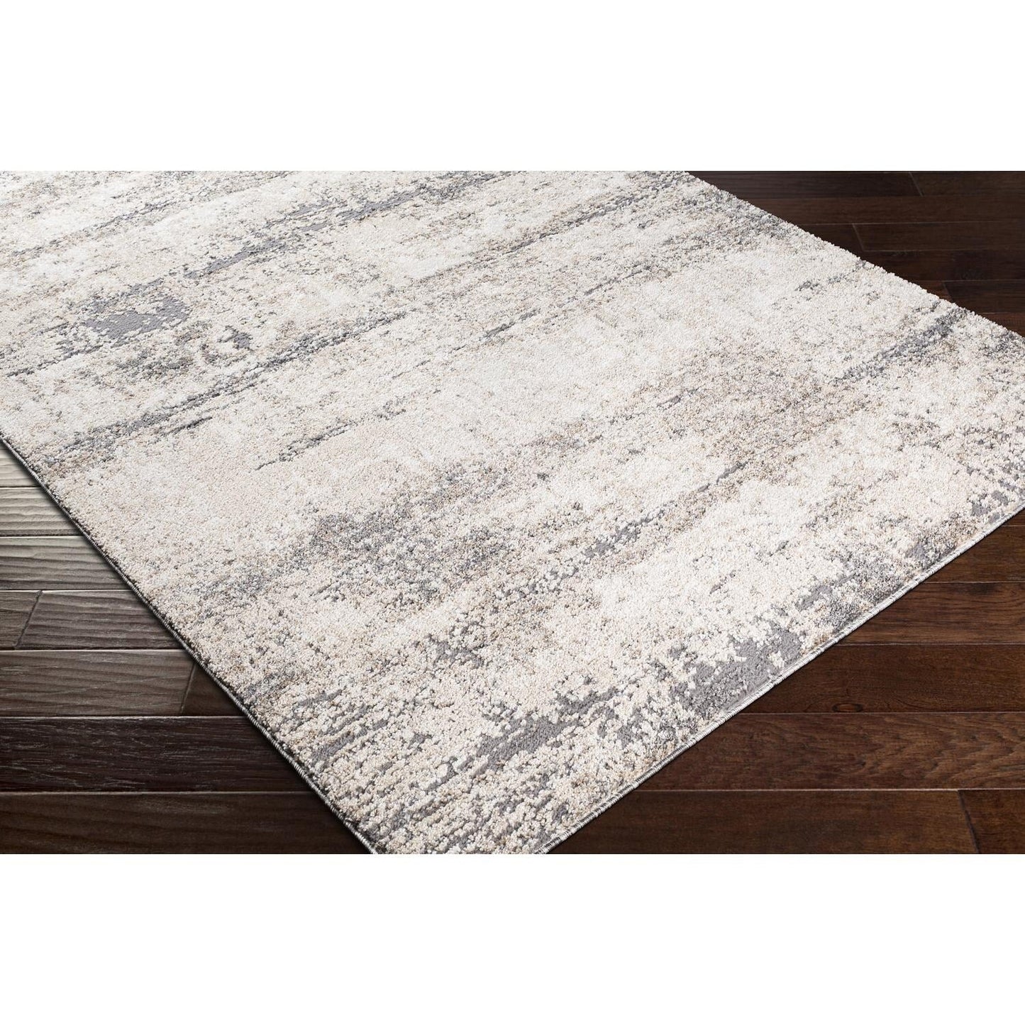 Tapis de sol moderne vieilli Livabliss Oskar