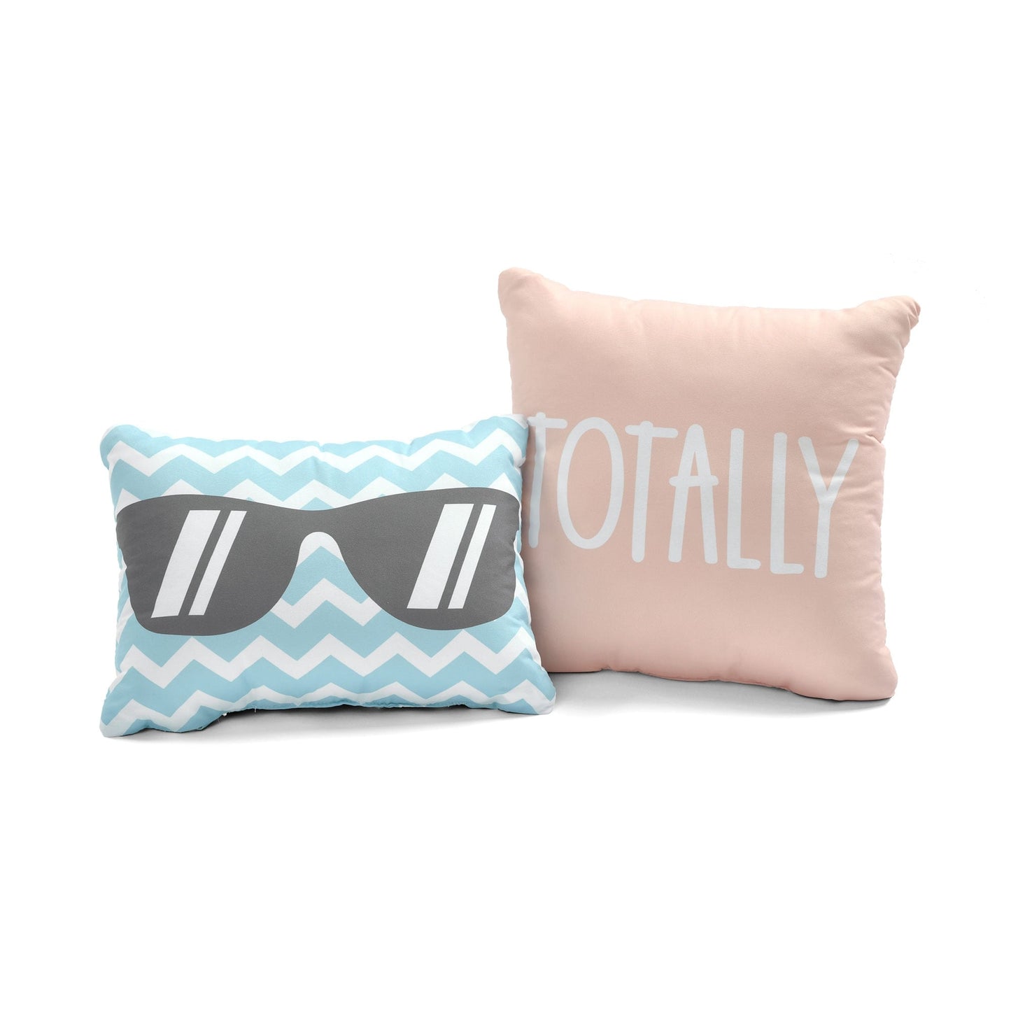 Ensemble de courtepointe réversible Cool as Llama de Lush Decor