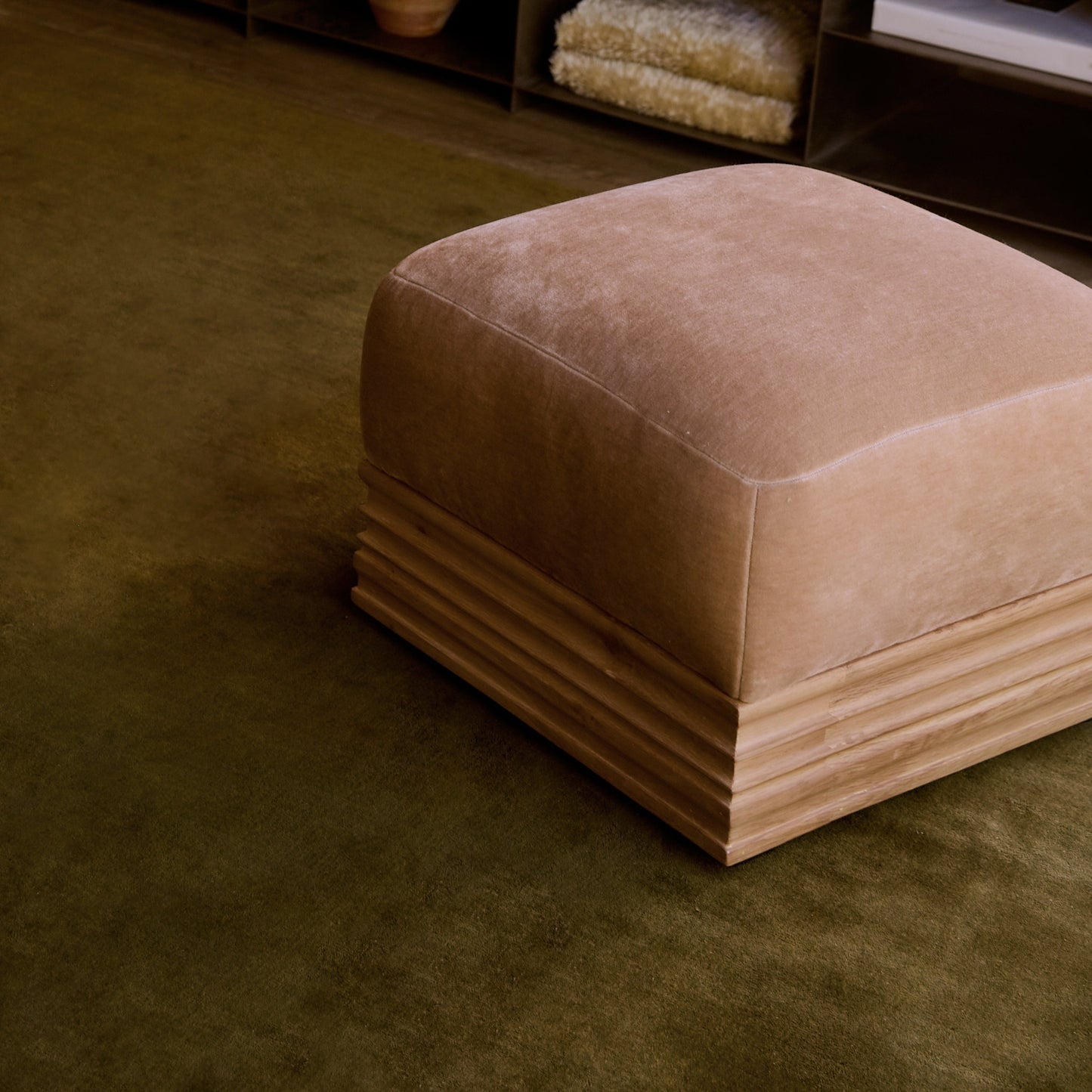 Tapis Olive