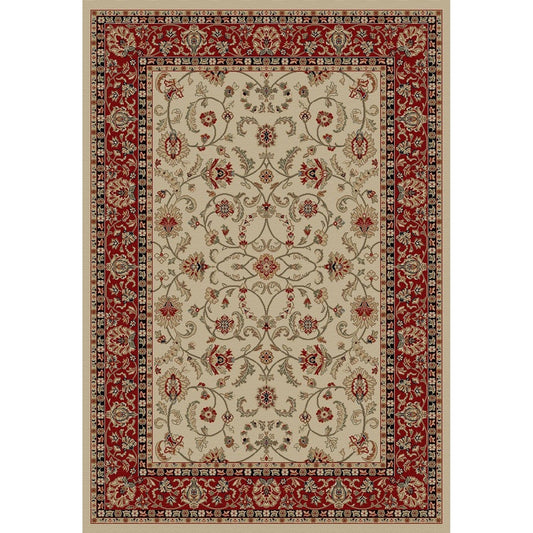 Tapis de sol Keshan classique oriental Mayberry Hometown