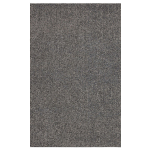 Sous-tapis antidérapant Mohawk Home, coussin en feutre fin et réversible - Gris