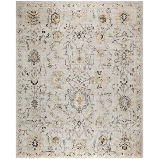 Tapis d'intérieur persan Nourison Oushak Home