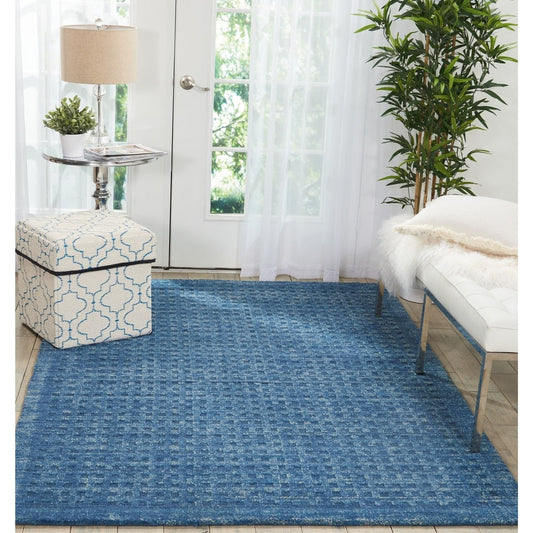 Tapis en laine tissée à la main Nourison Perris