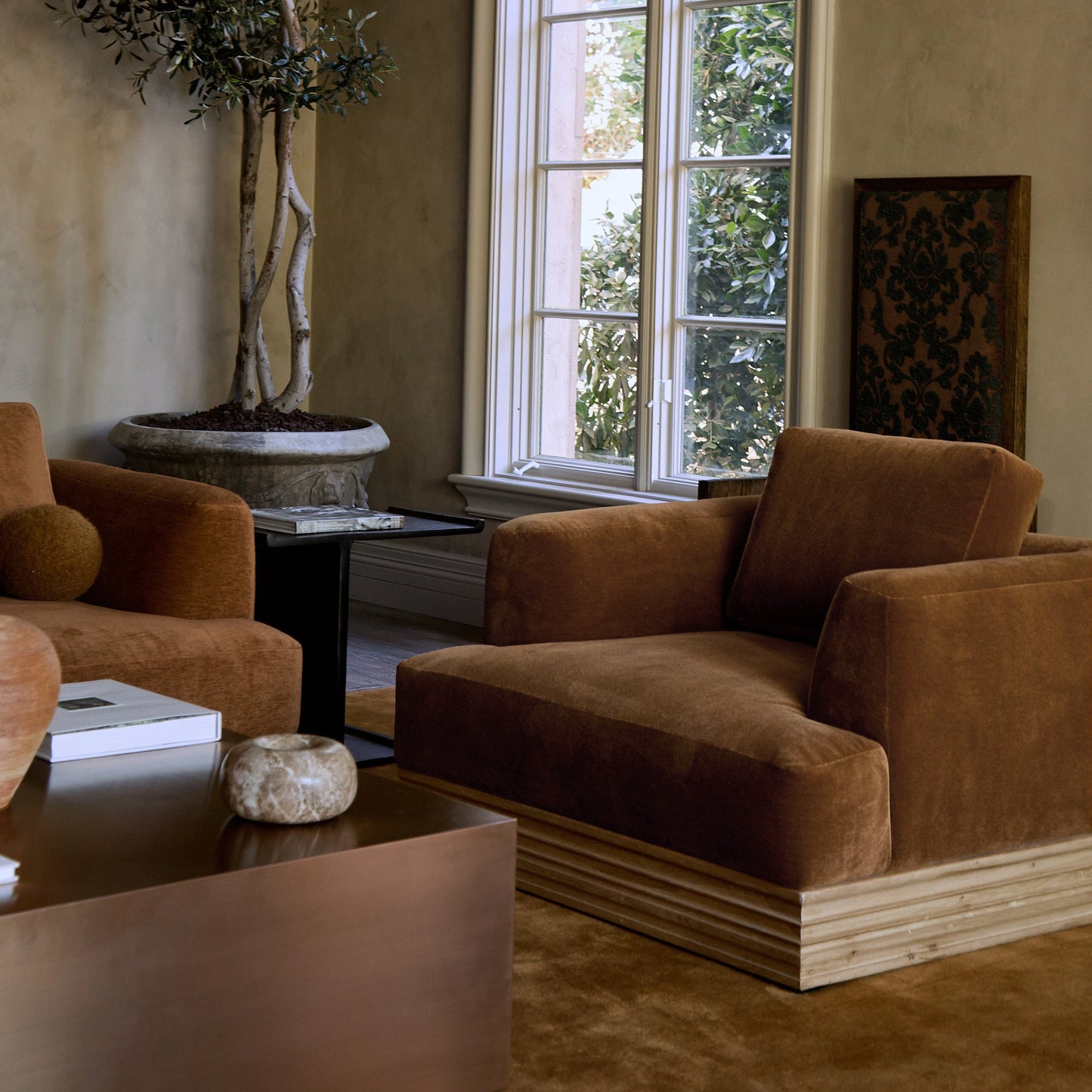 Fauteuil Palazzo
