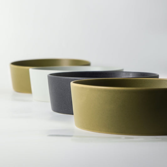 Service de table en grès Stone by Mercer Project MODAN