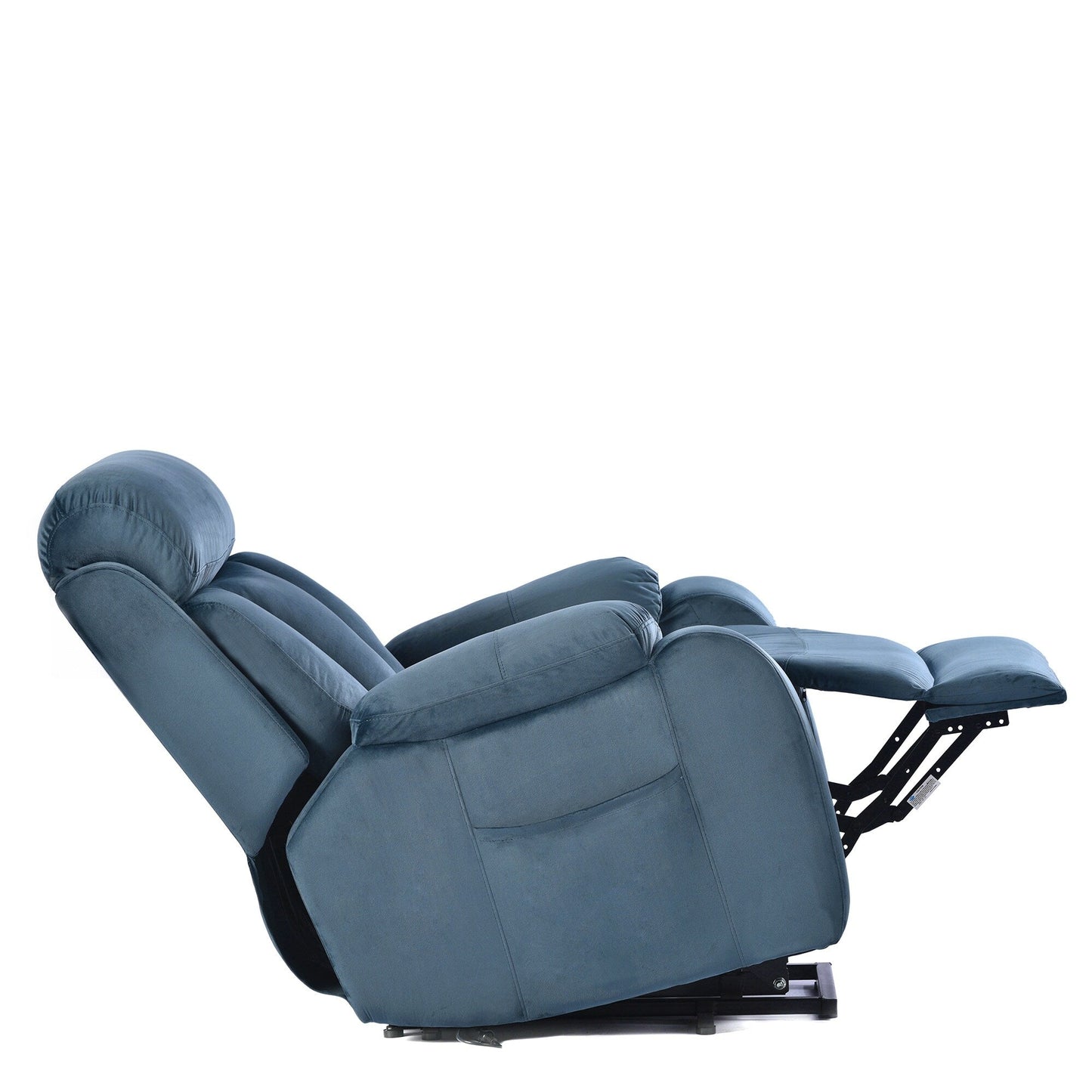 Fauteuil inclinable large (330 lb) avec télécommande et inclinaison à 180°